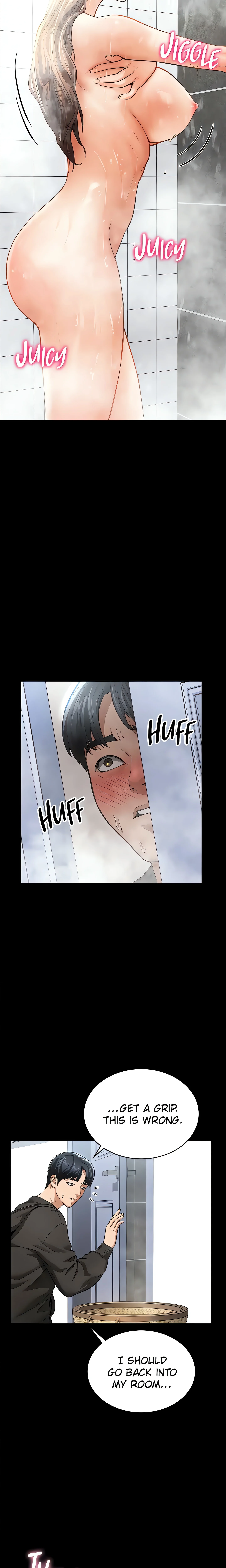 I See Your Desire (Official) chapter 3 page 14