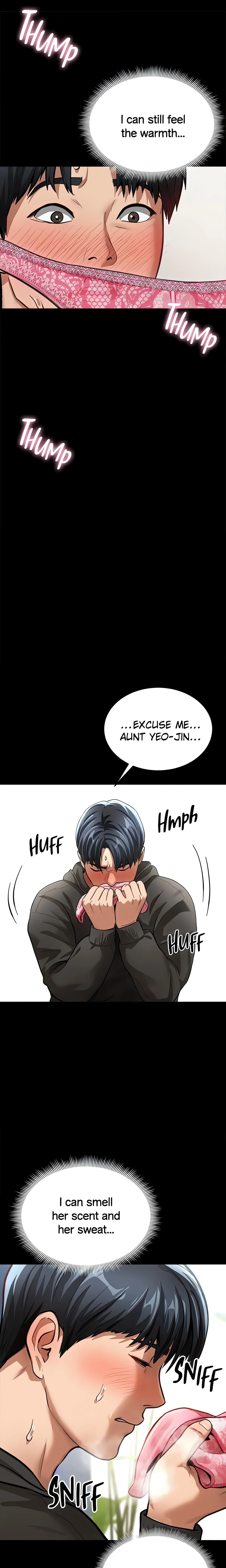 I See Your Desire (Official) chapter 3 page 16