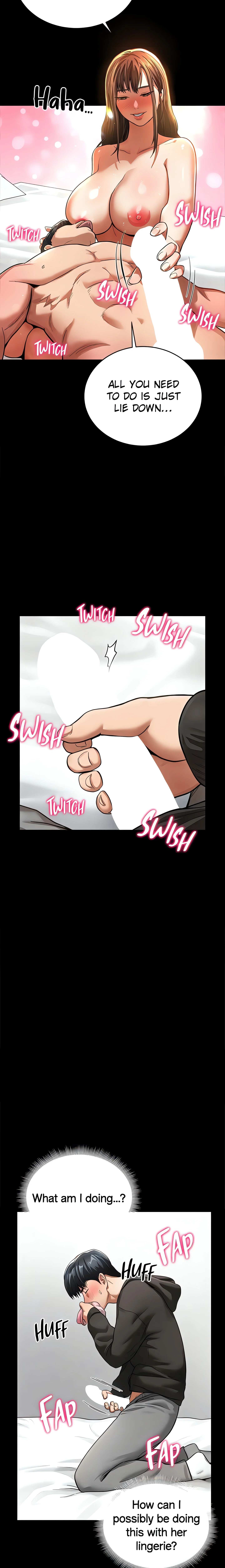 I See Your Desire (Official) chapter 3 page 18