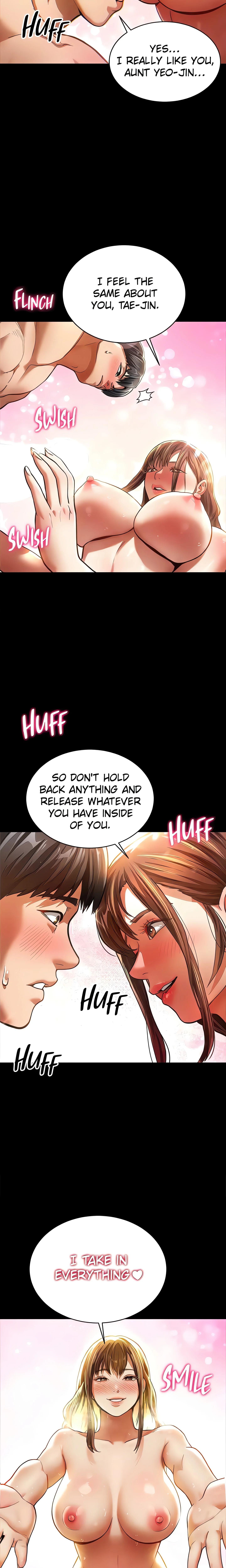 I See Your Desire (Official) chapter 3 page 20