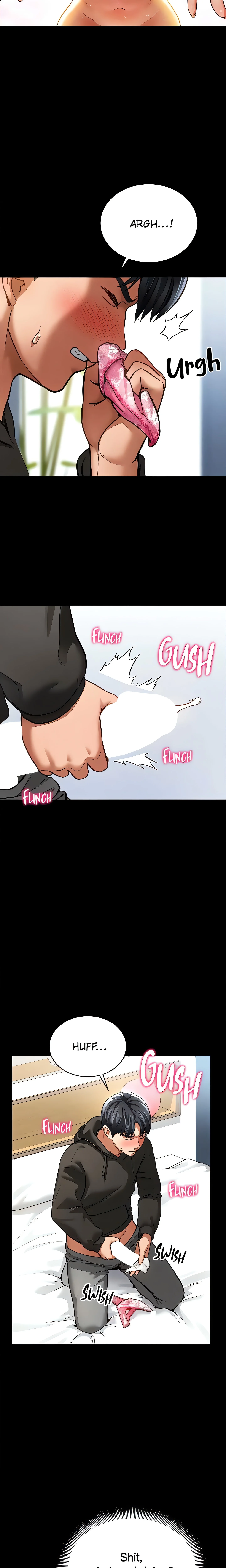 I See Your Desire (Official) chapter 3 page 21
