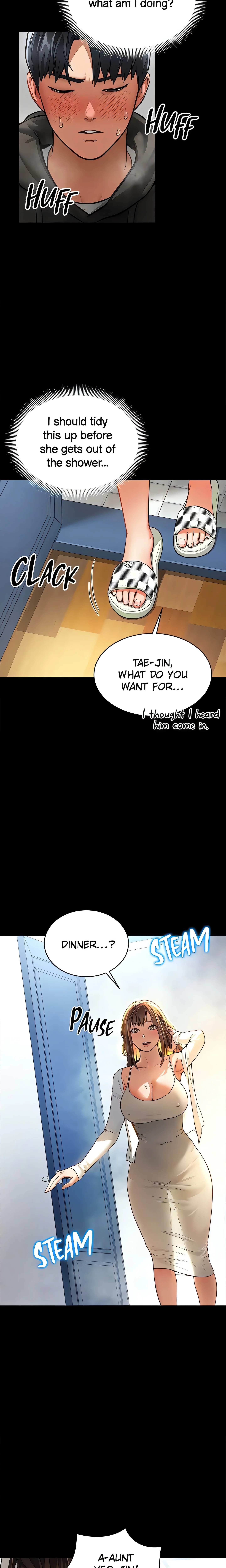 I See Your Desire (Official) chapter 3 page 22