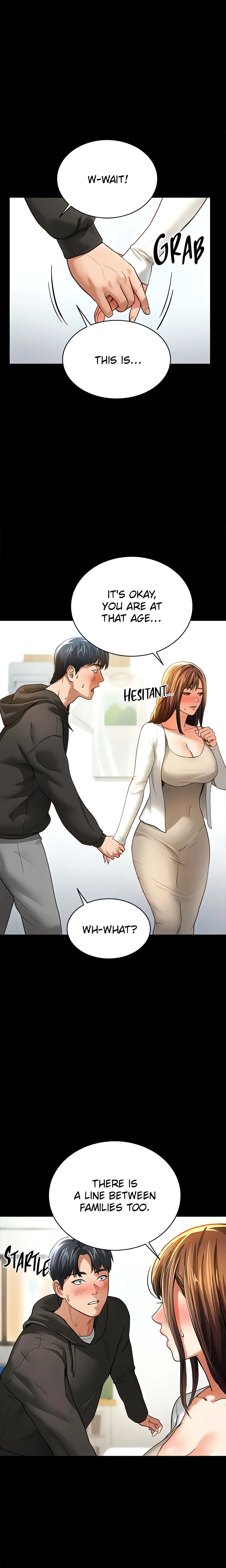 I See Your Desire (Official) chapter 3 page 24