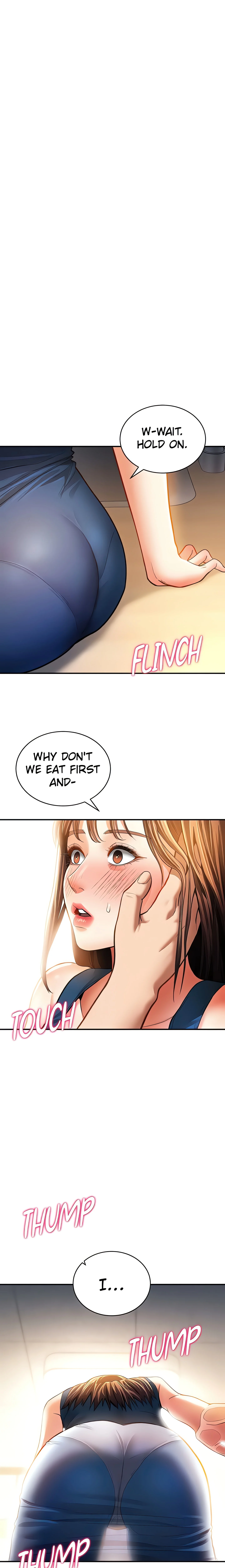 I See Your Desire (Official) chapter 30 page 1