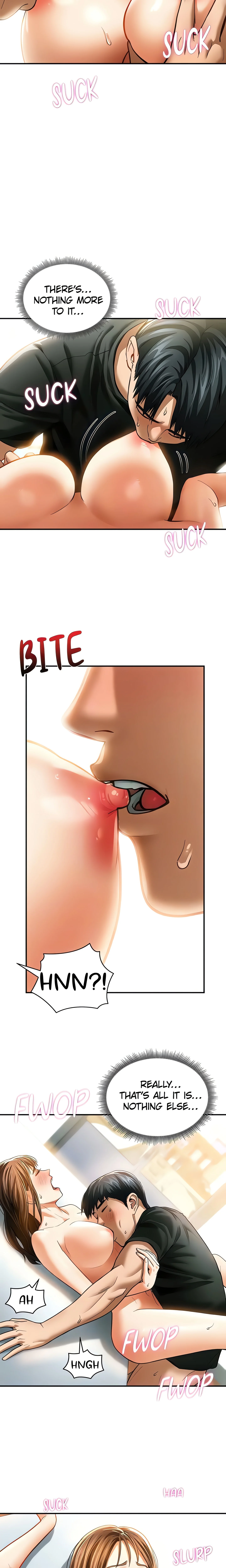 I See Your Desire (Official) chapter 30 page 5