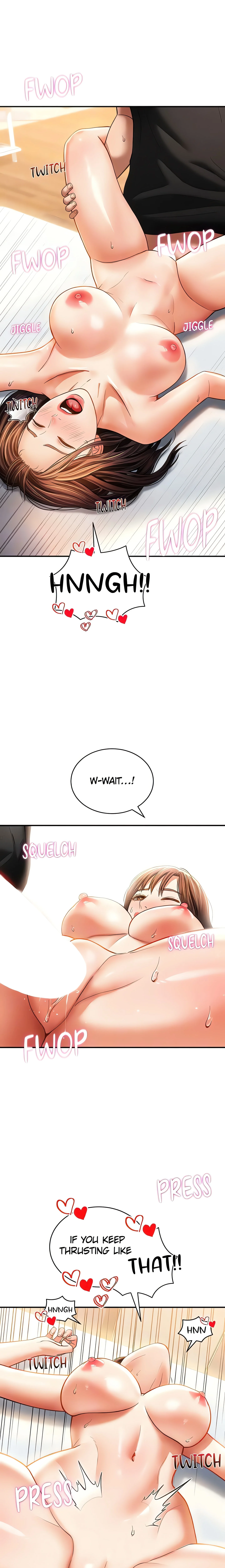 I See Your Desire (Official) chapter 30 page 8