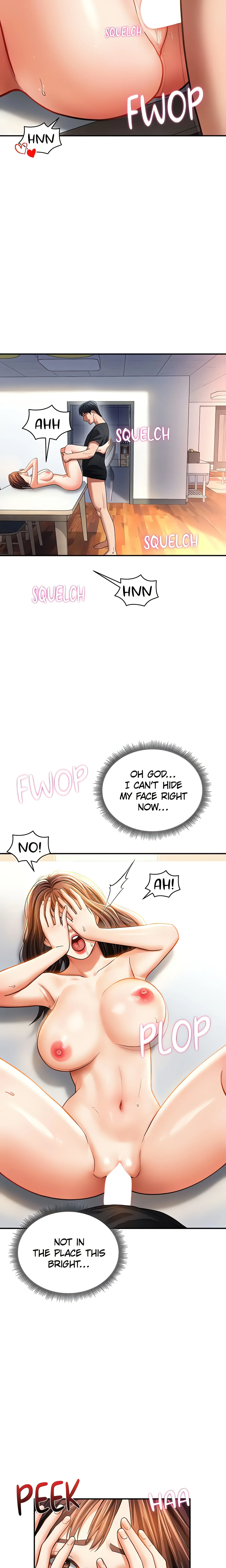 I See Your Desire (Official) chapter 30 page 11