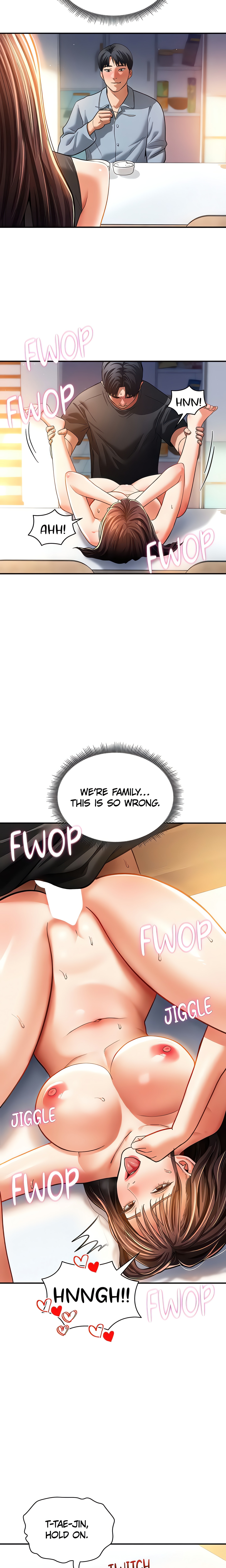 I See Your Desire (Official) chapter 30 page 13