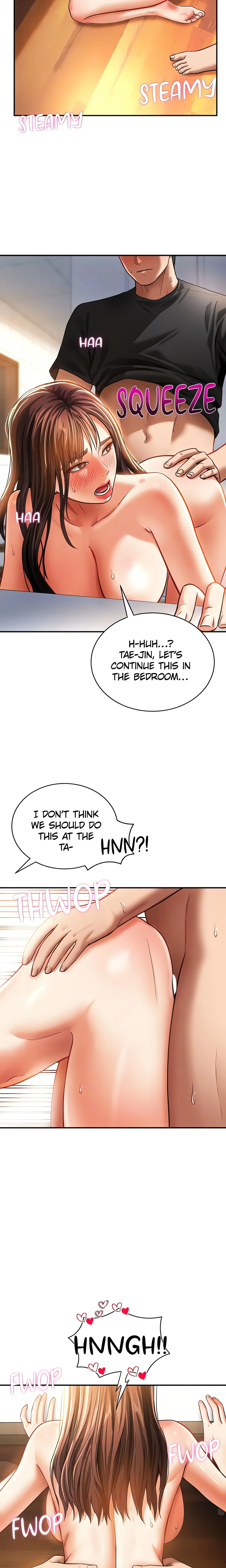 I See Your Desire (Official) chapter 30 page 16
