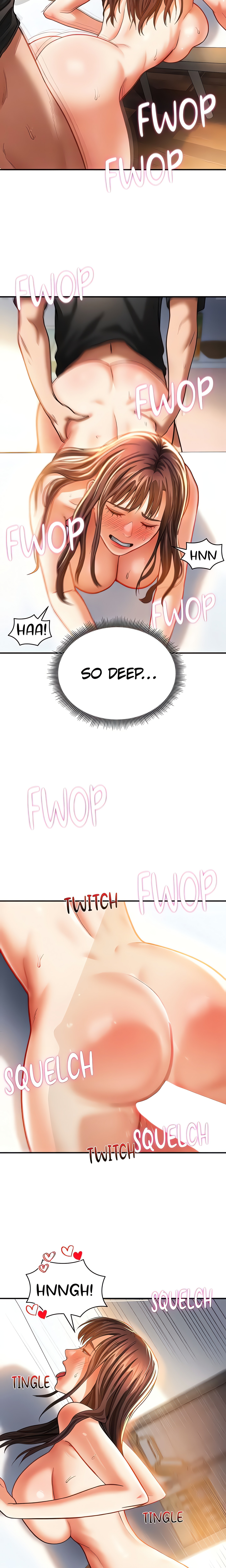 I See Your Desire (Official) chapter 30 page 18