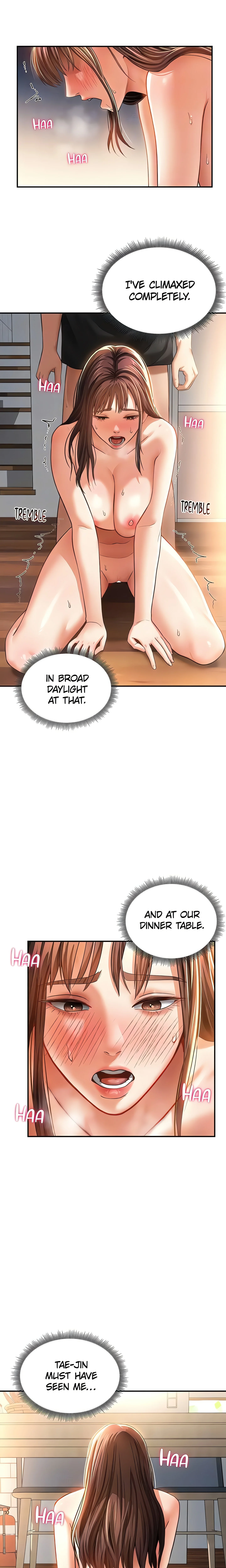I See Your Desire (Official) chapter 31 page 6