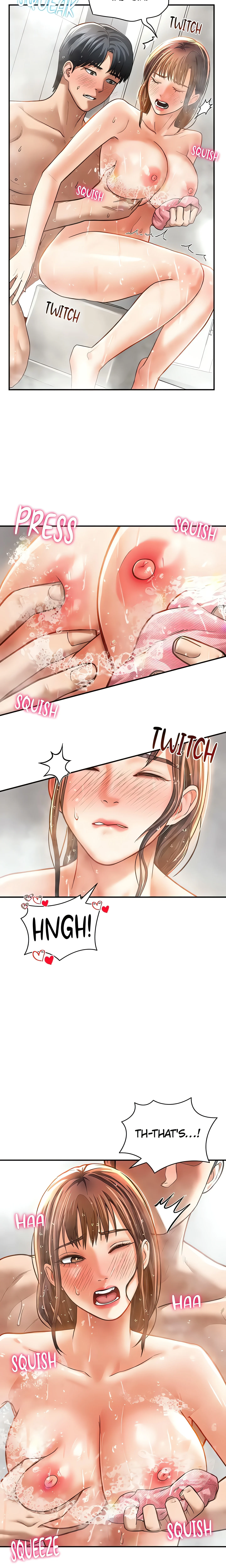 I See Your Desire (Official) chapter 31 page 13