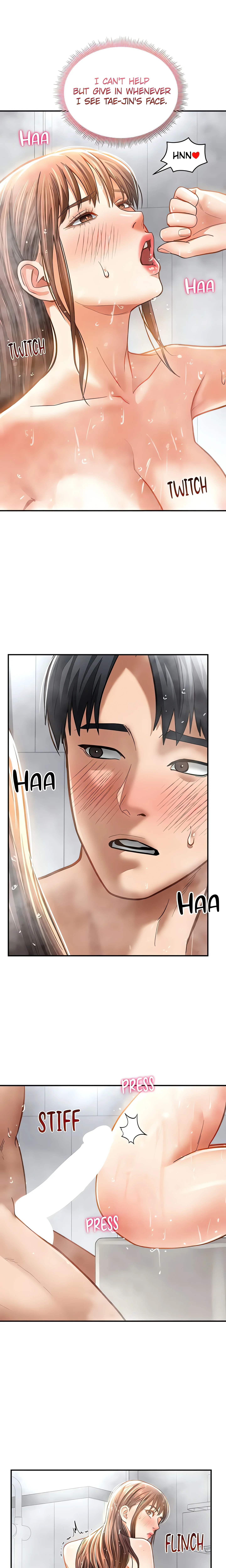 I See Your Desire (Official) chapter 31 page 19