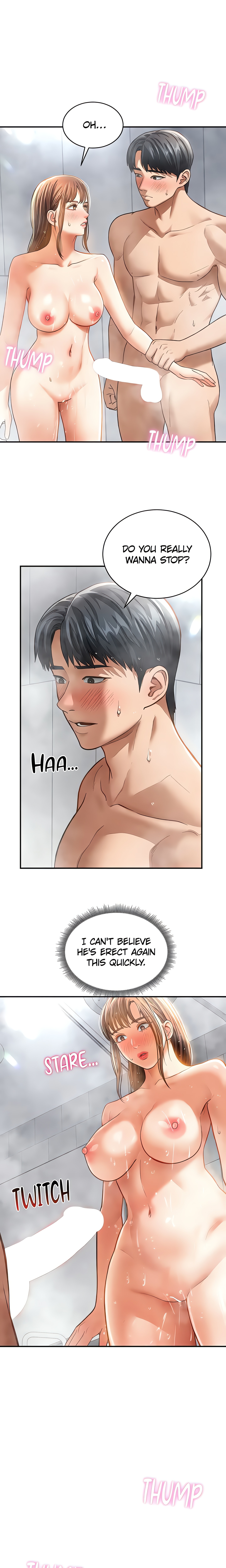 I See Your Desire (Official) chapter 31 page 21