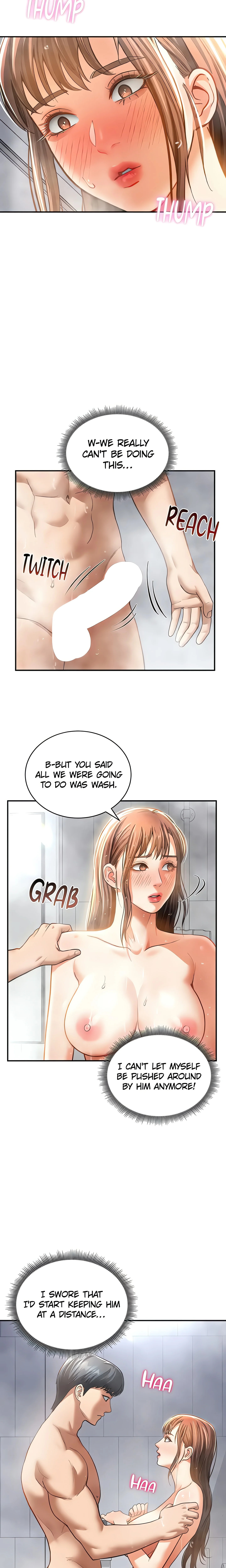 I See Your Desire (Official) chapter 31 page 22