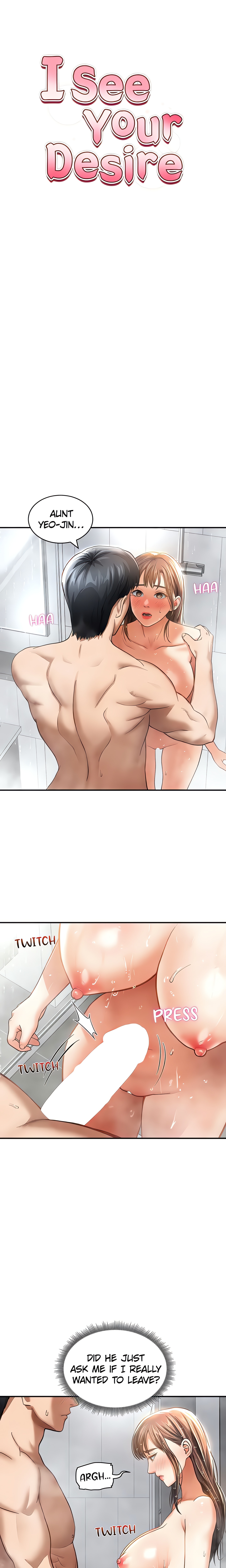 I See Your Desire (Official) chapter 32 page 3