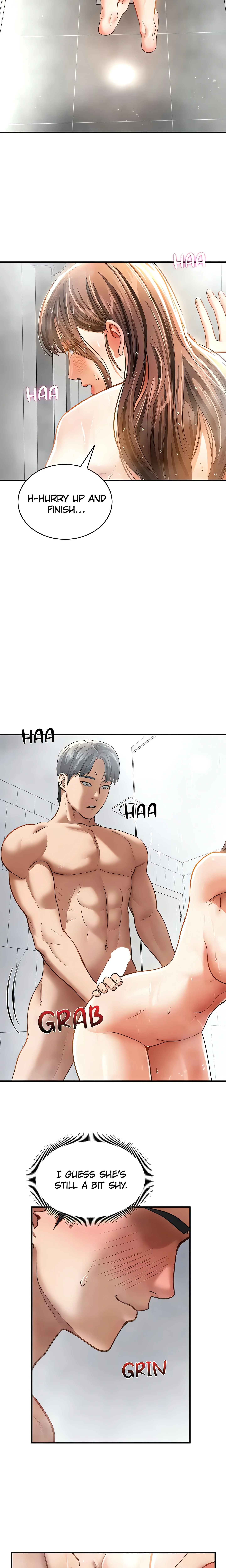 I See Your Desire (Official) chapter 32 page 5