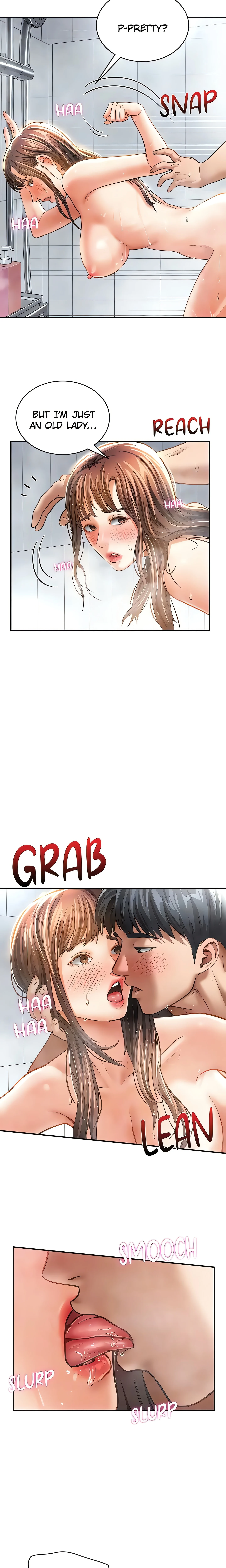 I See Your Desire (Official) chapter 32 page 17