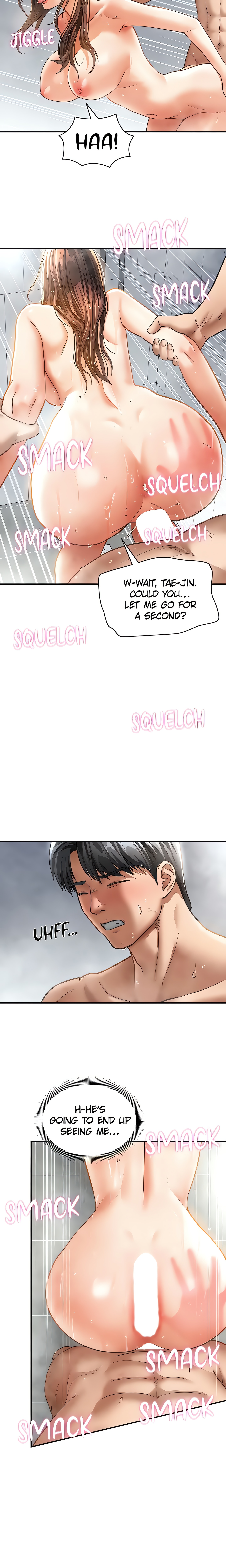I See Your Desire (Official) chapter 32 page 20