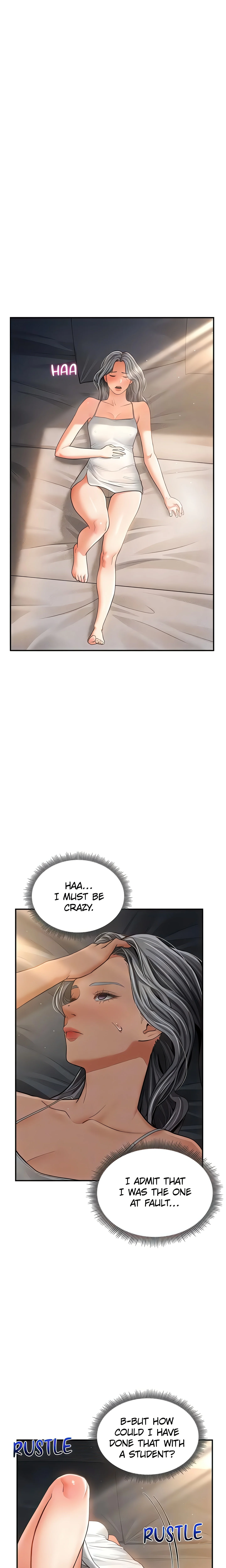 I See Your Desire (Official) chapter 33 page 8