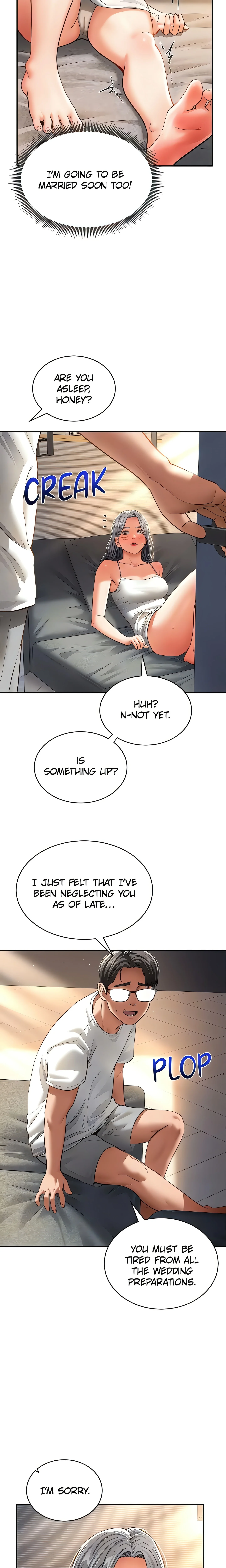 I See Your Desire (Official) chapter 33 page 9
