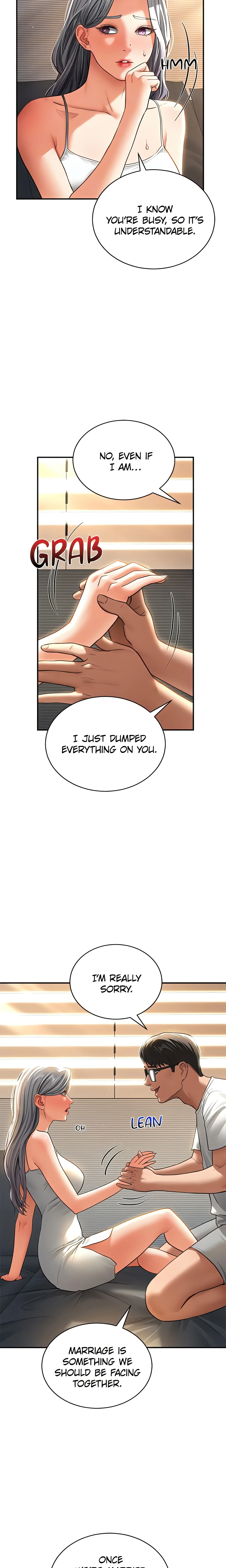 I See Your Desire (Official) chapter 33 page 10