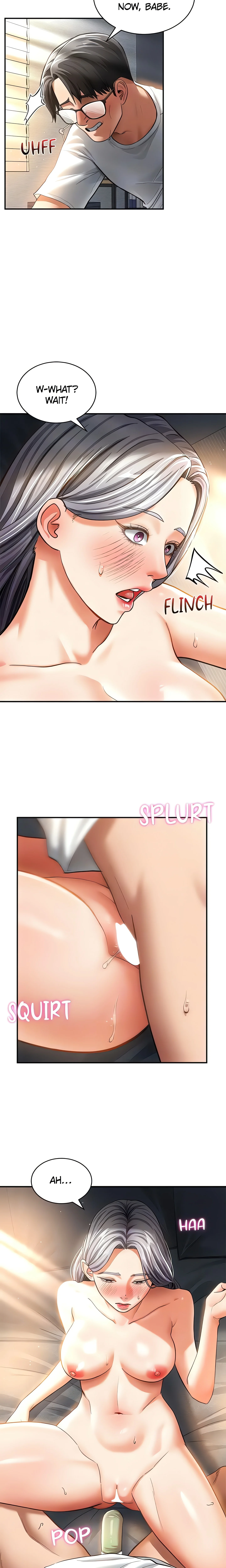 I See Your Desire (Official) chapter 33 page 15