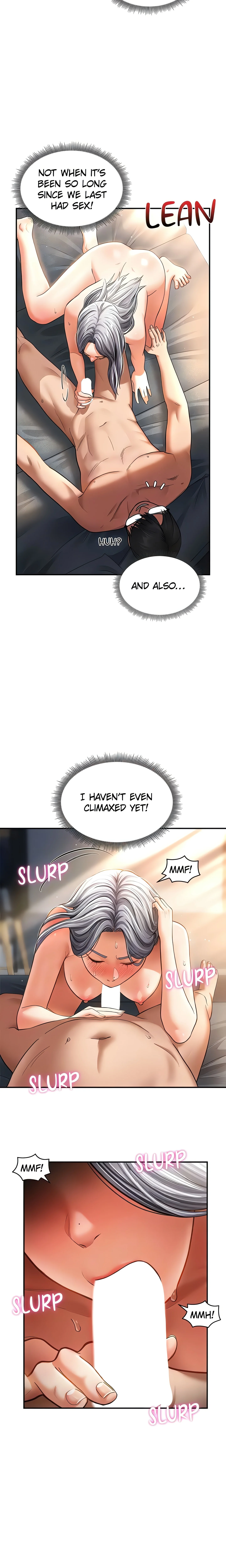 I See Your Desire (Official) chapter 33 page 17