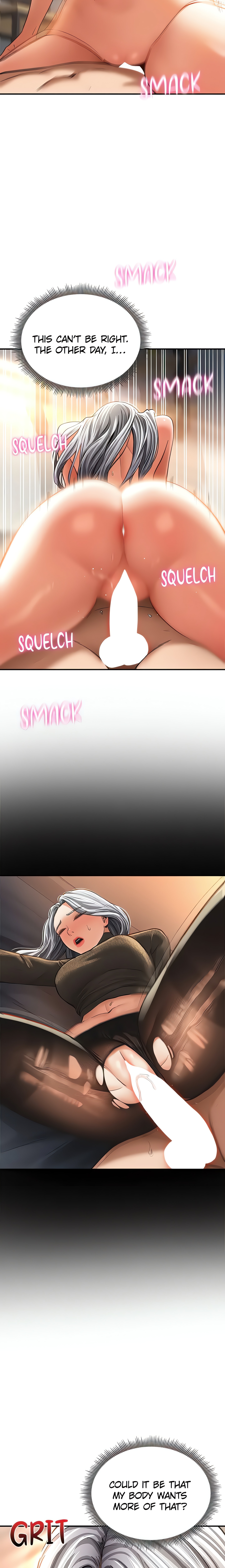 I See Your Desire (Official) chapter 33 page 20