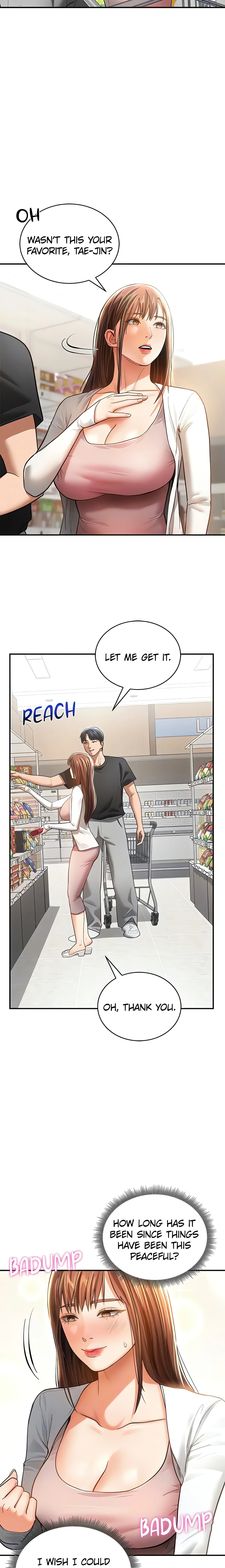 I See Your Desire (Official) chapter 34 page 8