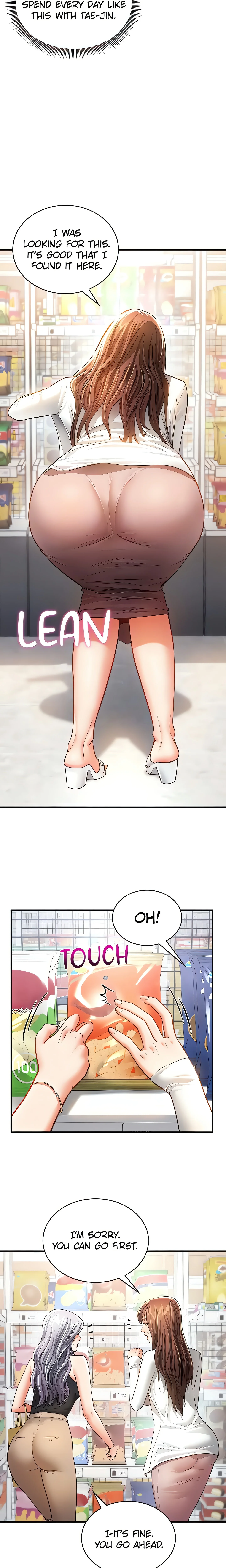 I See Your Desire (Official) chapter 34 page 9