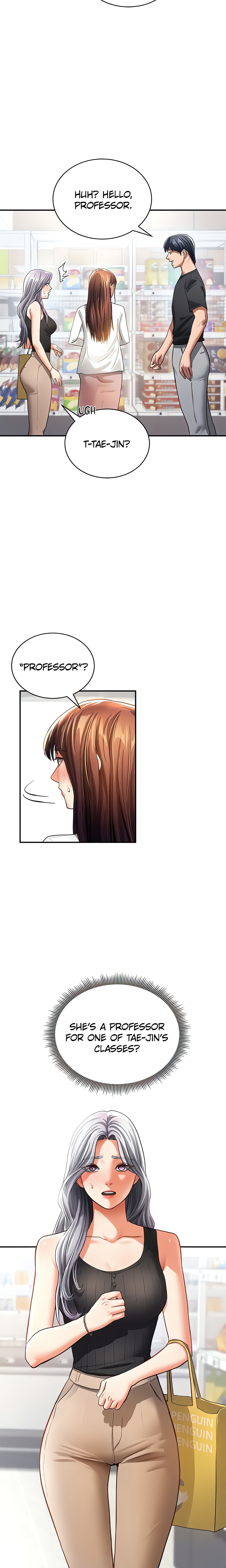 I See Your Desire (Official) chapter 34 page 10