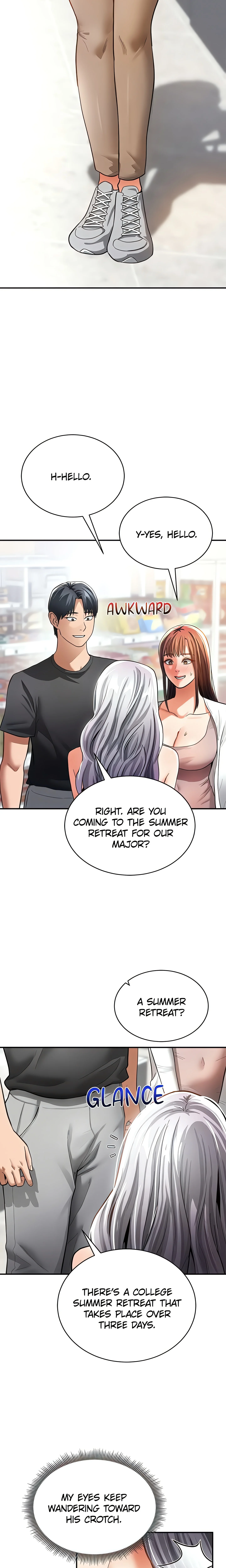 I See Your Desire (Official) chapter 34 page 11