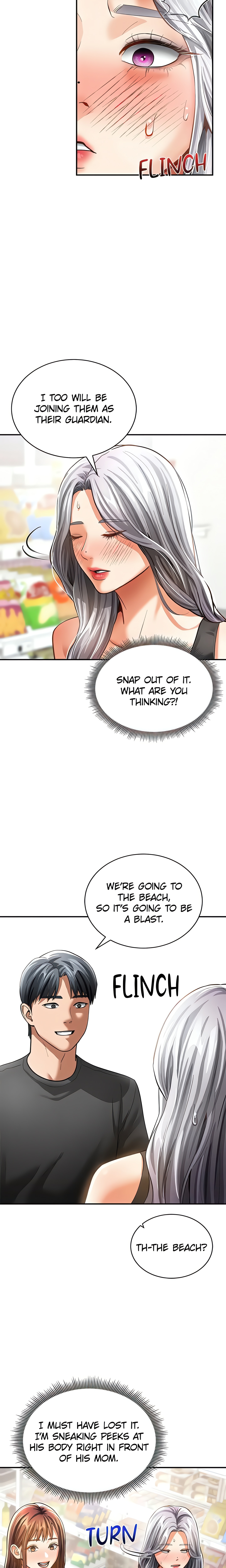 I See Your Desire (Official) chapter 34 page 12