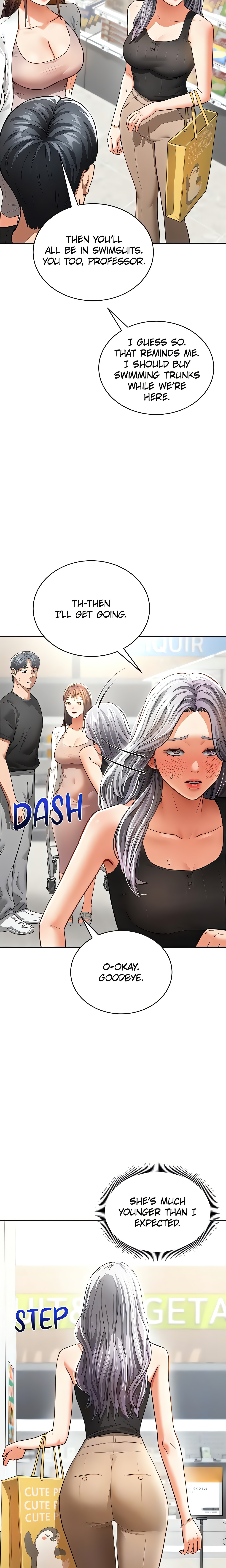 I See Your Desire (Official) chapter 34 page 13