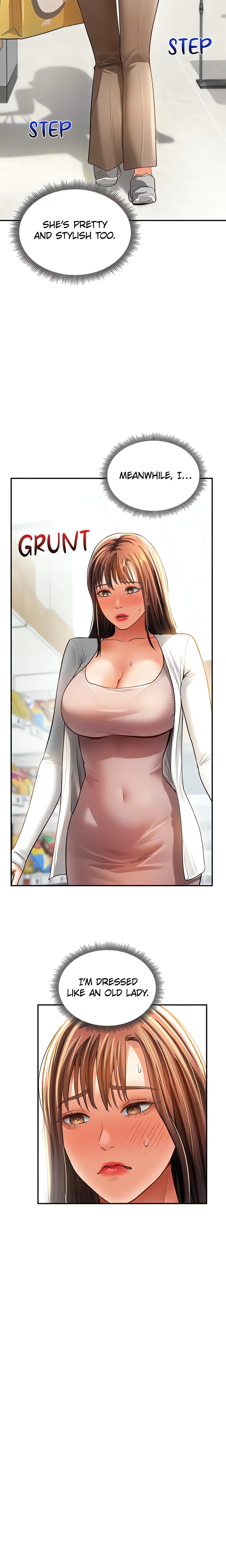 I See Your Desire (Official) chapter 34 page 14