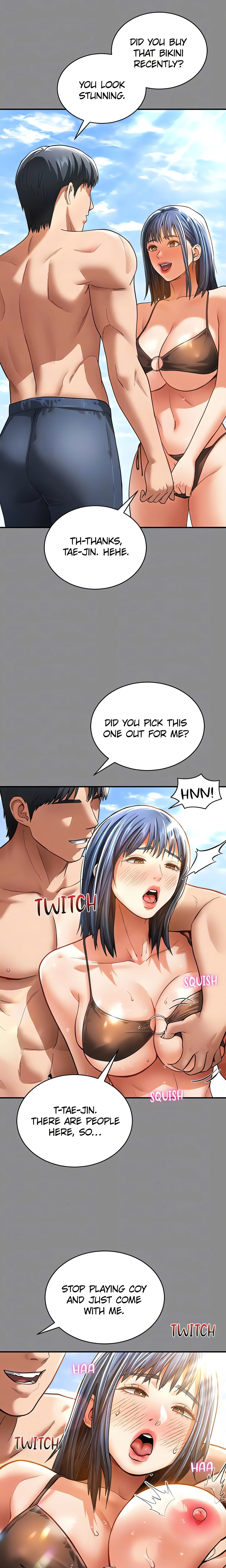 I See Your Desire (Official) chapter 34 page 17