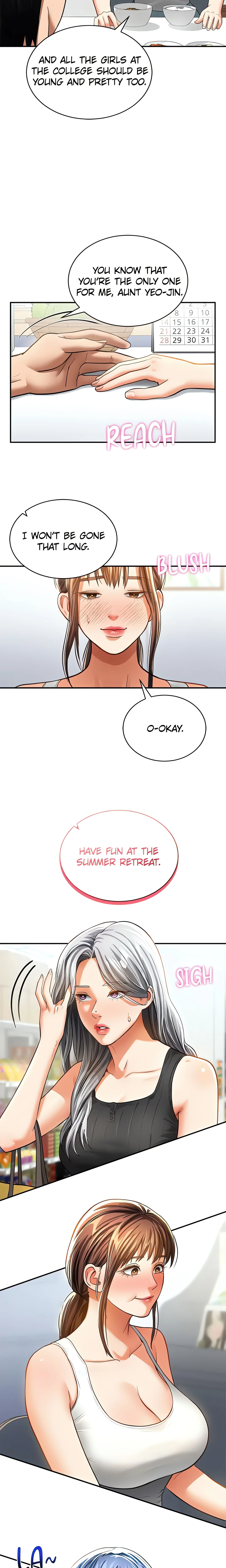 I See Your Desire (Official) chapter 34 page 23