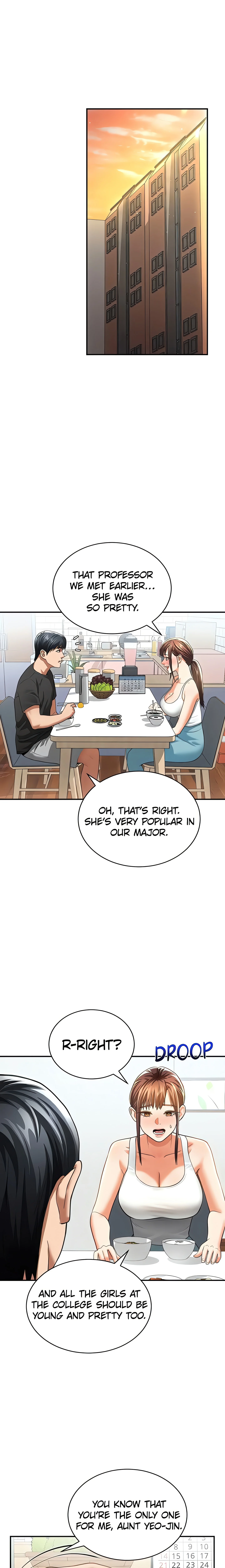 I See Your Desire (Official) chapter 35 page 1