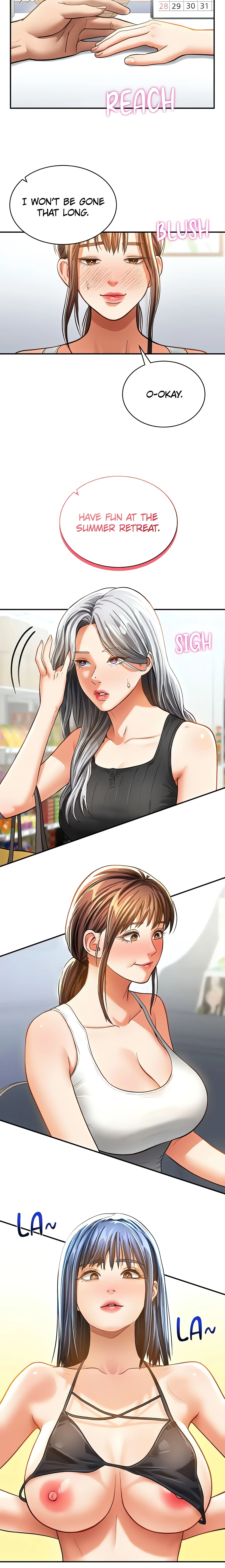 I See Your Desire (Official) chapter 35 page 2