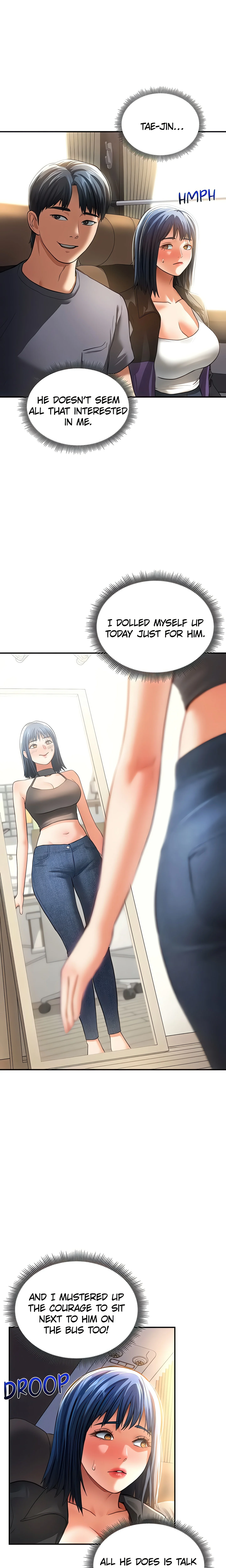 I See Your Desire (Official) chapter 35 page 4