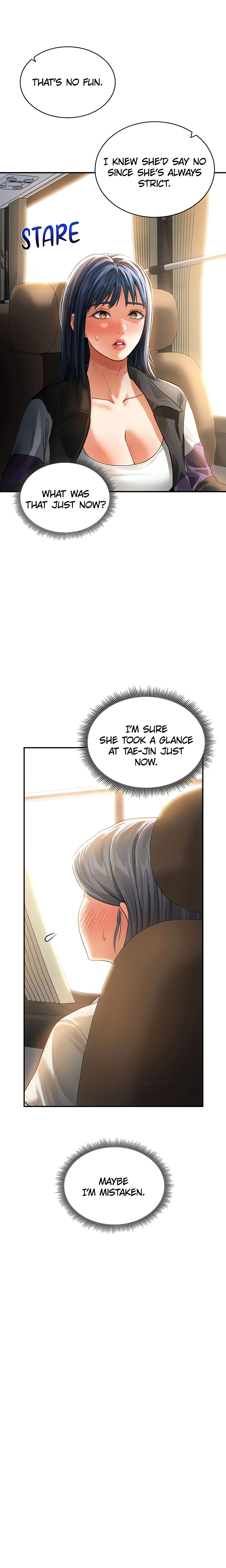I See Your Desire (Official) chapter 35 page 6