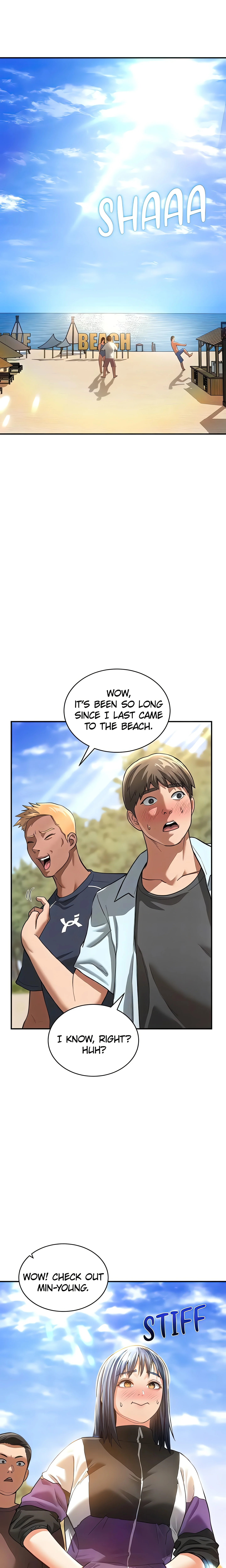 I See Your Desire (Official) chapter 35 page 7