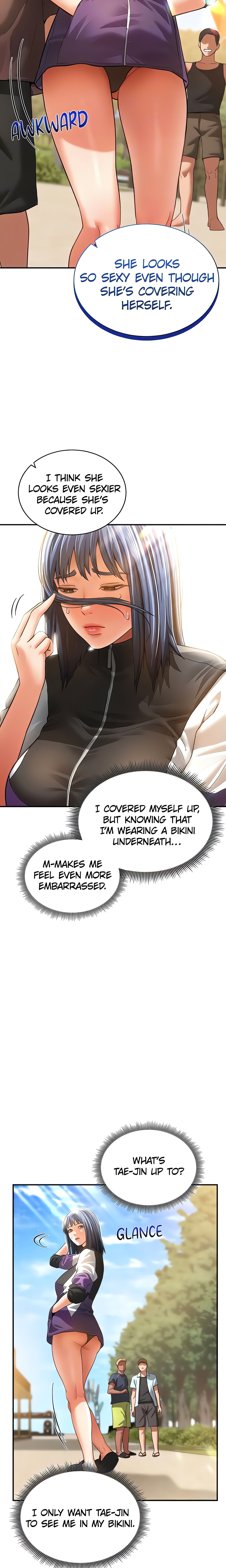 I See Your Desire (Official) chapter 35 page 8