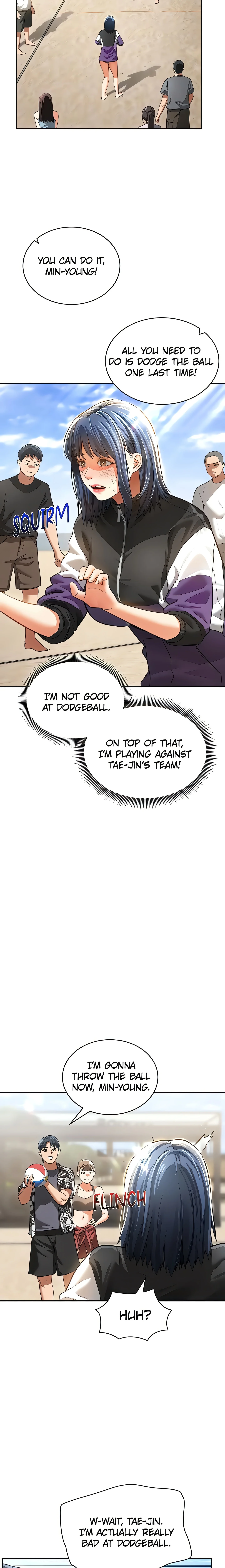 I See Your Desire (Official) chapter 35 page 10