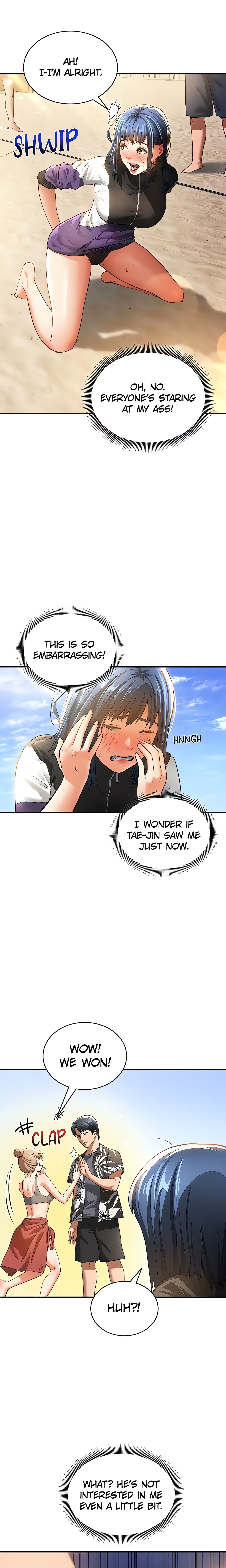 I See Your Desire (Official) chapter 35 page 12
