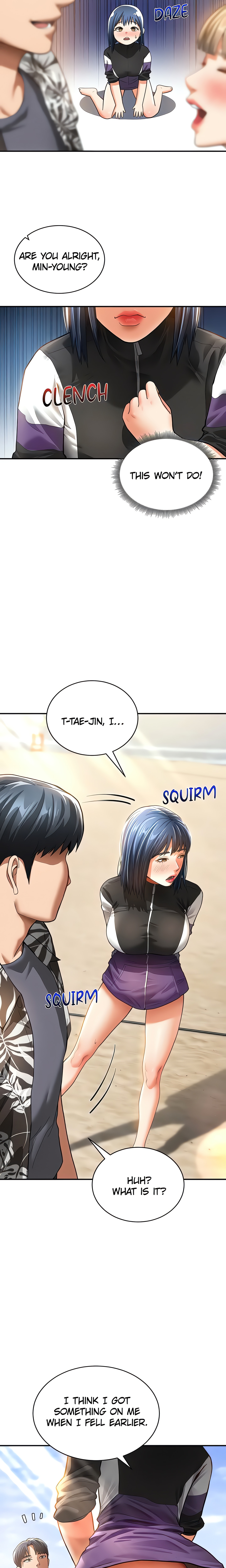 I See Your Desire (Official) chapter 35 page 13