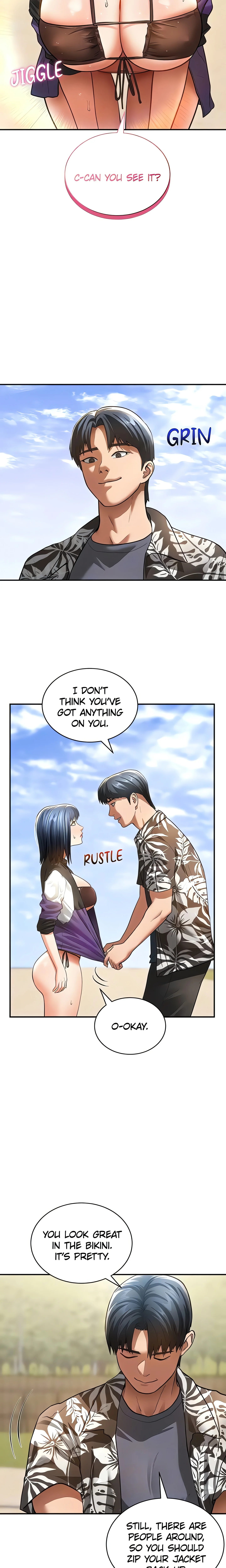 I See Your Desire (Official) chapter 35 page 15
