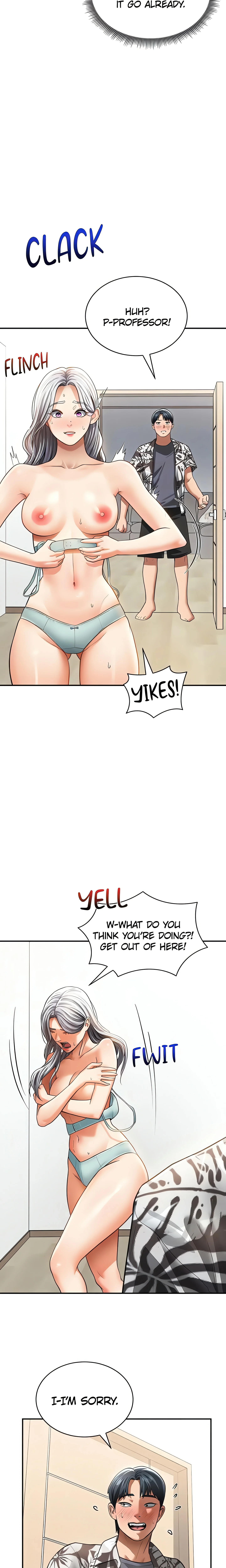 I See Your Desire (Official) chapter 35 page 19