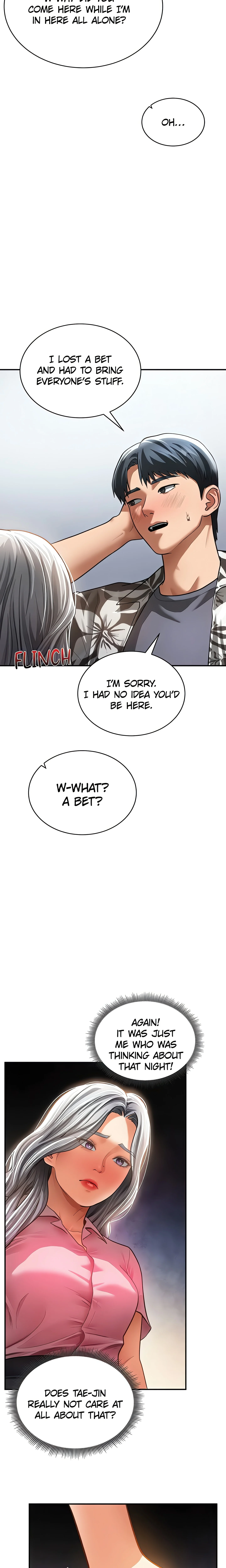 I See Your Desire (Official) chapter 35 page 21